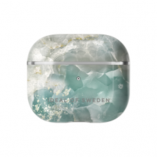 Airpods 3 iDeal Of Sweden Azura Marble dėklas