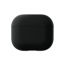 Airpods 3 iDeal Of Sweden dėklas Coal Black