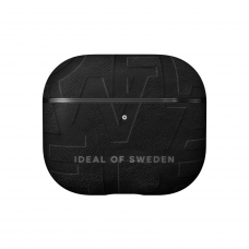 Airpods 3 iDeal Of Sweden dėklas IDEAL Black