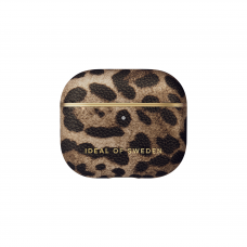 Airpods 3 iDeal Of Sweden dėklas Midnight Leopard