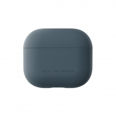 Airpods 3 iDeal Of Sweden Golden Midnight Blue dėklas