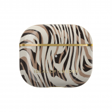 Airpods 3 iDeal Of Sweden Hypnotic Zebra dėklas