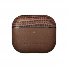 Airpods 3 iDeal Of Sweden Wild Cedar Snake dėklas