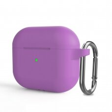 Airpods 3 violetinis dėklas 503