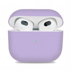 Airpods 3 violetinis dėklas 504