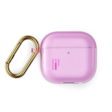 Airpods 4 iDeal Of Sweden Light Pink dėklas