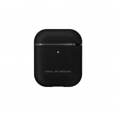 Airpods iDeal Of Sweden Braided Onyx Black dėklas