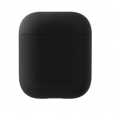 Airpods iDeal Of Sweden dėklas Coal Black