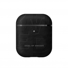 Airpods iDeal Of Sweden dėklas IDEAL Black