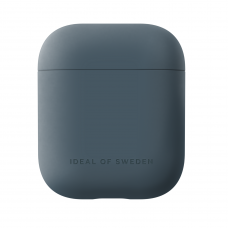 Airpods iDeal Of Sweden Golden Midnight Blue dėklas