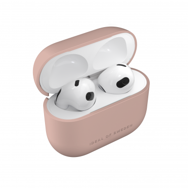 Airpods 3 iDeal Of Sweden Blush Pink dėklas 1