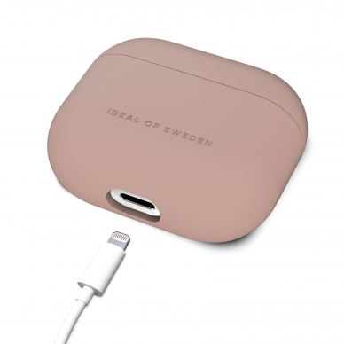 Airpods 3 iDeal Of Sweden Blush Pink dėklas 2