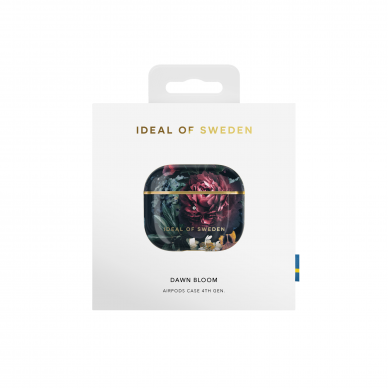 Airpods 3 iDeal Of Sweden Dawn Bloom dėklas 1