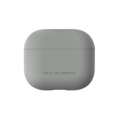 Airpods 3 iDeal Of Sweden dėklas Ash Grey