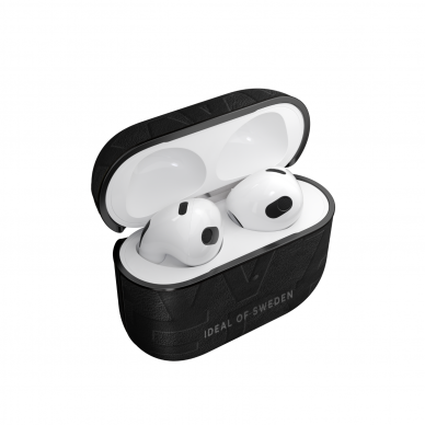 Airpods 3 iDeal Of Sweden dėklas IDEAL Black 1