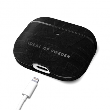 Airpods 3 iDeal Of Sweden dėklas IDEAL Black 2