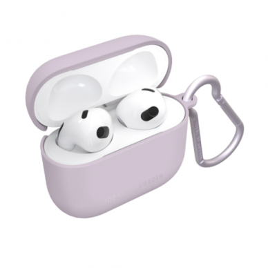 Airpods 3 iDeal Of Sweden dėklas Lavender Force 1