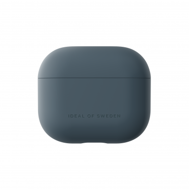 Airpods 3 iDeal Of Sweden Golden Midnight Blue dėklas