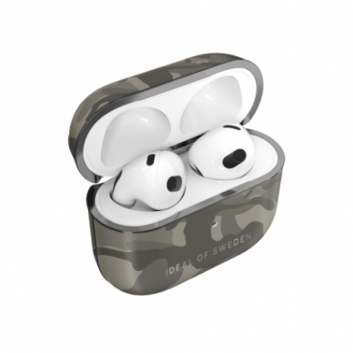 Airpods 3 iDeal Of Sweden Matte Camo dėklas 1