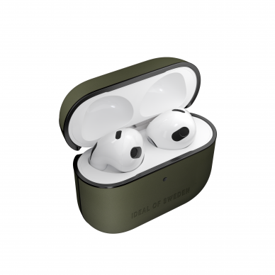 Airpods 3 iDeal Of Sweden Metal Woods dėklas 1