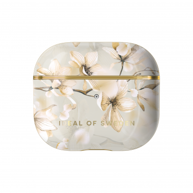 Airpods 3 iDeal Of Sweden Pearl Blossom dėklas