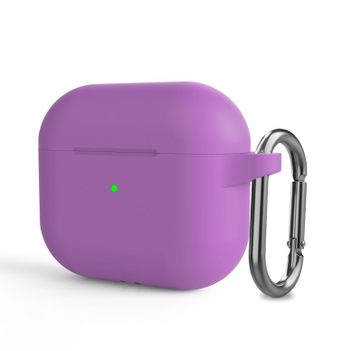 Airpods 3 violetinis dėklas 503