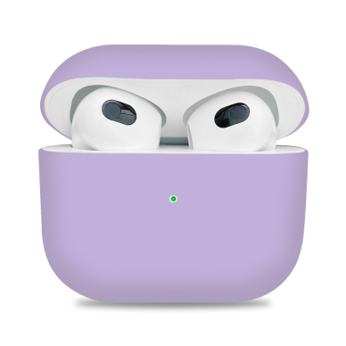 Airpods 3 violetinis dėklas 504