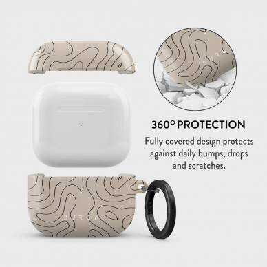 Airpods 3 Wild Terrain BURGA dėklas 1