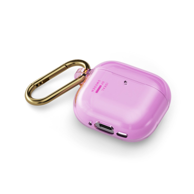 Airpods 4 iDeal Of Sweden Light Pink dėklas 1