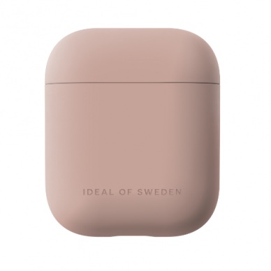 Airpods iDeal Of Sweden Blush Pink dėklas