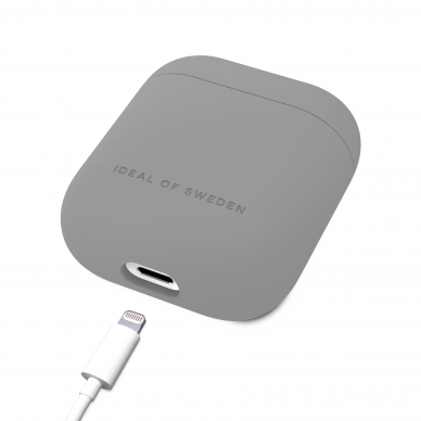 Airpods iDeal Of Sweden dėklas Ash Grey 3