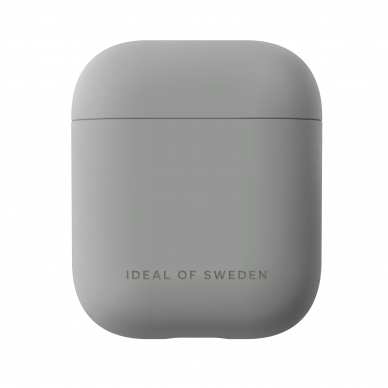 Airpods iDeal Of Sweden dėklas Ash Grey