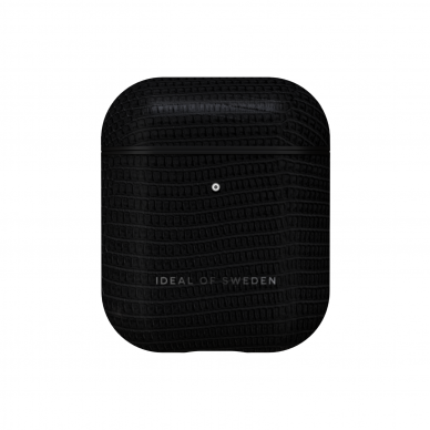 Airpods iDeal Of Sweden dėklas Eagle Black