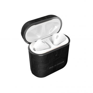 Airpods iDeal Of Sweden dėklas IDEAL Black 1