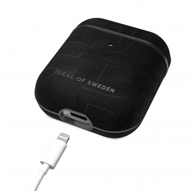 Airpods iDeal Of Sweden dėklas IDEAL Black 3