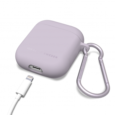 Airpods iDeal Of Sweden dėklas Lavender Force 2