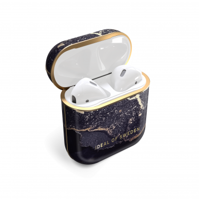 Airpods iDeal Of Sweden Golden Twilight dėklas 1