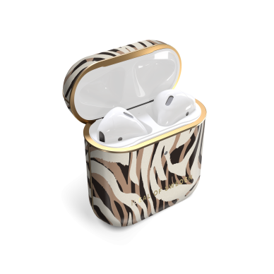 Airpods iDeal Of Sweden Hypnotic Zebra dėklas 1