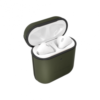 Airpods iDeal Of Sweden Metal Woods dėklas 1