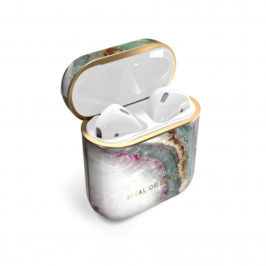 Airpods iDeal Of Sweden Northern Lights dėklas 1