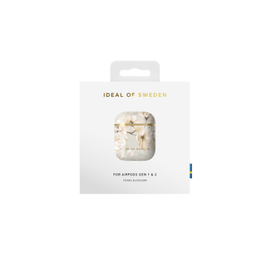 Airpods iDeal Of Sweden Pearl Blossom dėklas 2