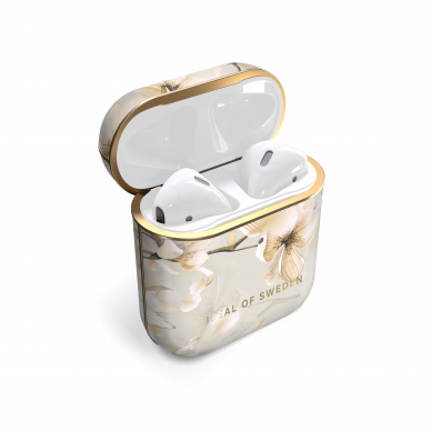 Airpods iDeal Of Sweden Pearl Blossom dėklas 1