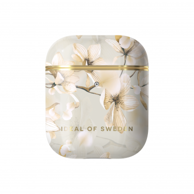 Airpods iDeal Of Sweden Pearl Blossom dėklas