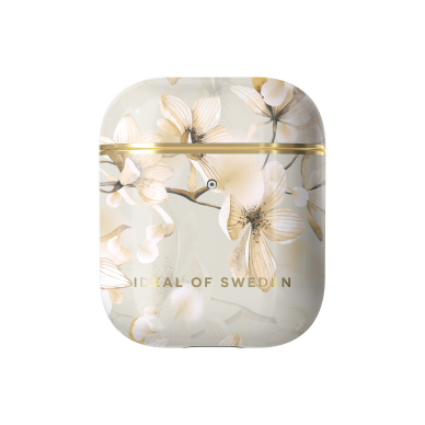 Airpods iDeal Of Sweden Pearl Blossom dėklas