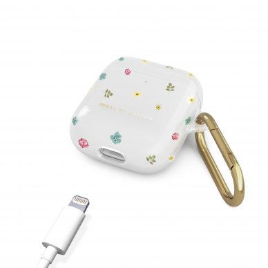 Airpods iDeal Of Sweden Petite Floar dėklas 1