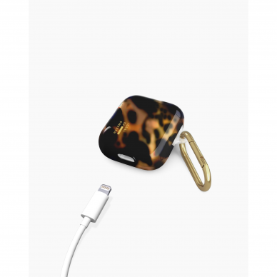 Airpods iDeal Of Sweden Tortoise dėklas 2