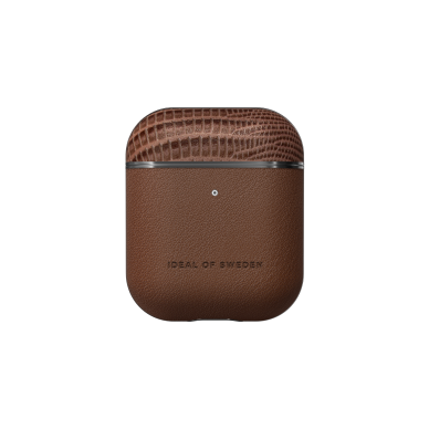 Airpods iDeal Of Sweden Wild Cedar Snake dėklas