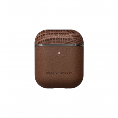 Airpods iDeal Of Sweden Wild Cedar Snake dėklas