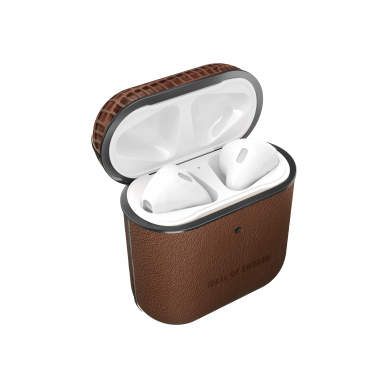 Airpods iDeal Of Sweden Wild Cedar Snake dėklas 2