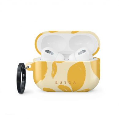 Airpods PRO 2 Lemon Tart BURGA dėklas